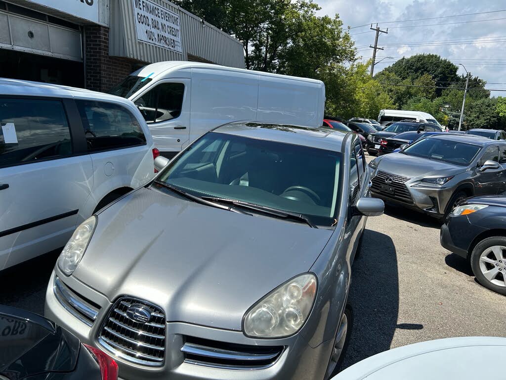 2006 Subaru B9 Tribeca 5-Passenger