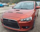 Mitsubishi Lancer Sportback Ralliart