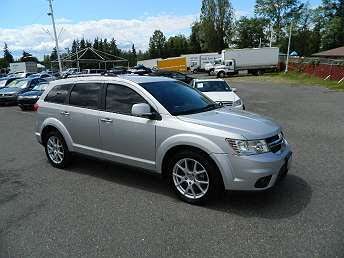 2013 Dodge Journey SXT FWD