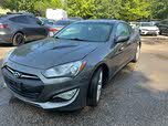 Hyundai Genesis Coupe 2.0T Premium RWD