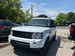 Land Rover LR4 HSE LUX