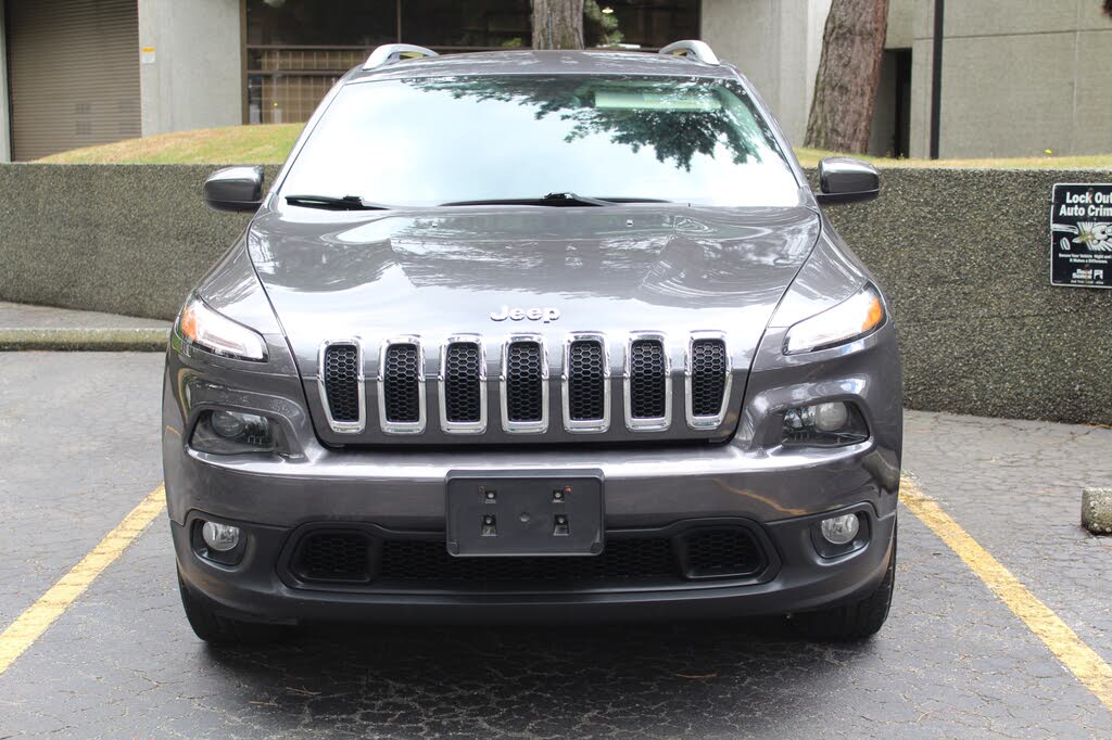 2014 Jeep Cherokee North 4WD