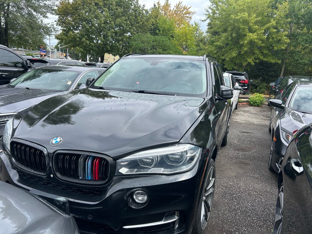 BMW X5 xDrive35i AWD 2015