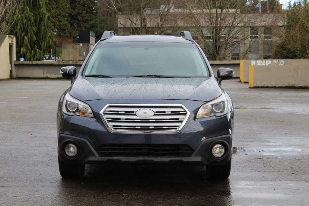Subaru Outback 3.6R Limited 2015