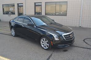 Cadillac ATS 2.0T Luxury AWD