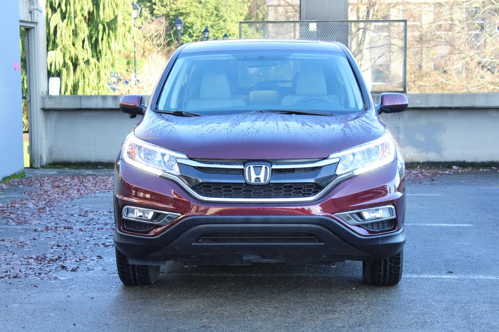 Honda CR-V EX AWD 2016