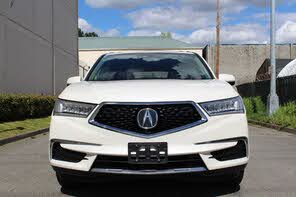 Acura MDX SH-AWD with Navigation