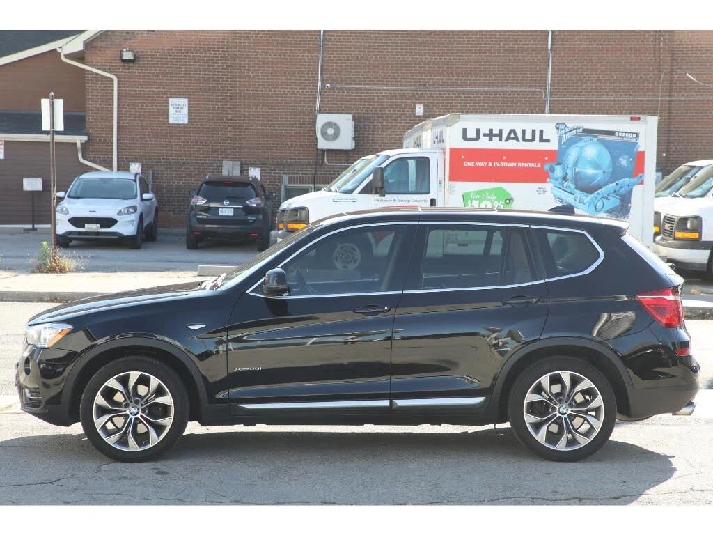 BMW X3 xDrive28i AWD 2017