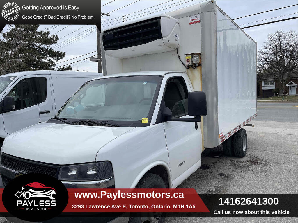 2017 Chevrolet Express