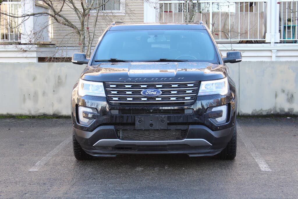 2017 Ford Explorer Sport AWD