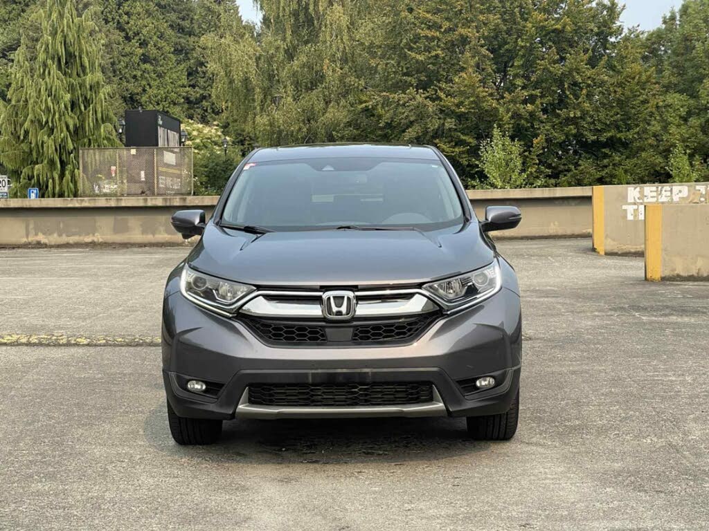 Honda CR-V EX-L AWD 2017