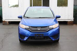 Honda Fit SE