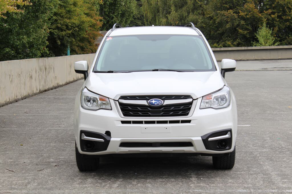 2017 Subaru Forester 2.5i