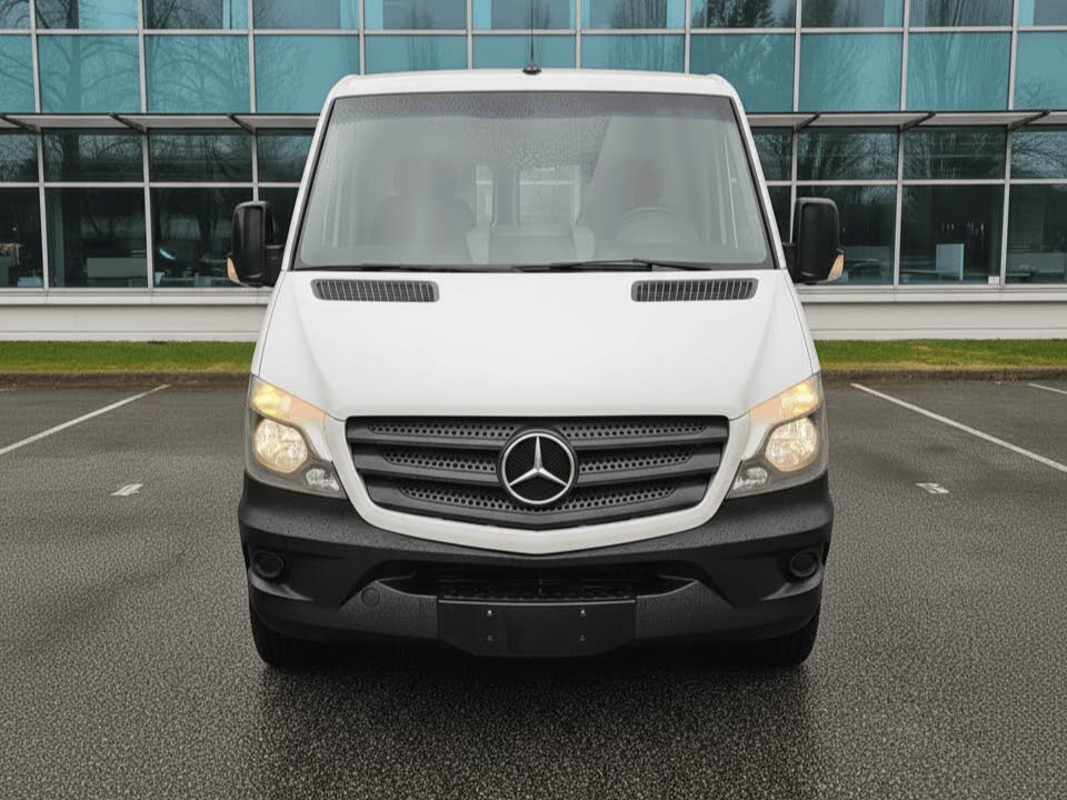 2018 Mercedes-Benz Sprinter 2500 144 V6 Passenger Van