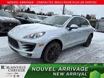 Porsche Macan S AWD