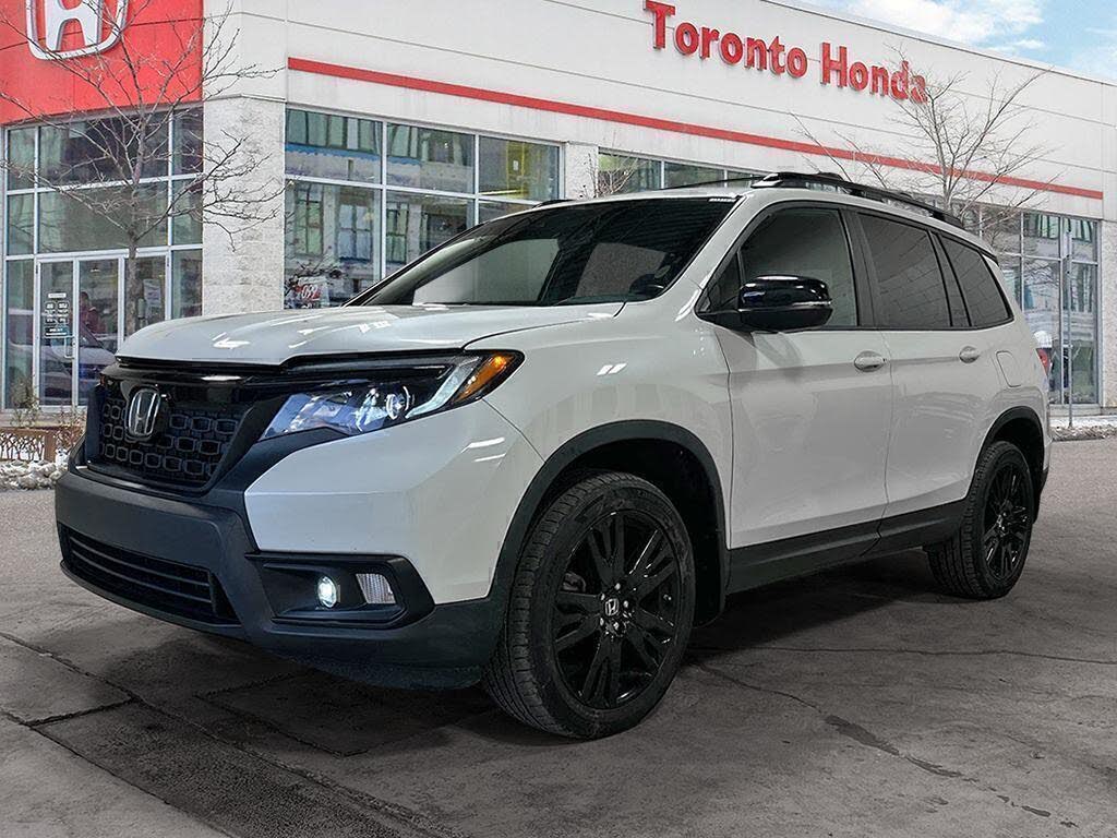 2019 Honda Passport Sport AWD