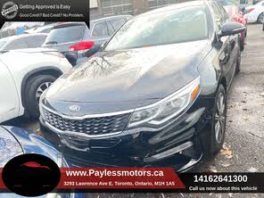 Kia Optima EX FWD