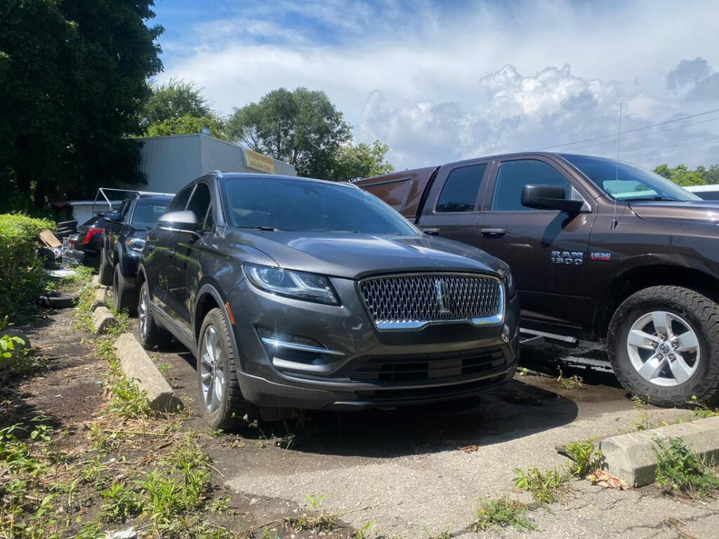 Lincoln MKC Select AWD 2019