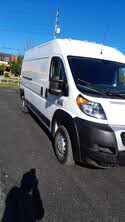 RAM ProMaster 2500 159 High Roof Cargo Van FWD