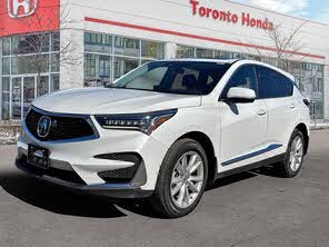 Acura RDX SH-AWD with Technology Package