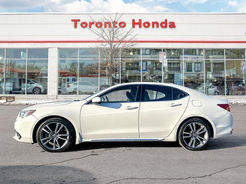 2020 Acura TLX V6 SH-AWD with Elite Package
