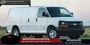 Chevrolet Express Cargo 2500 RWD