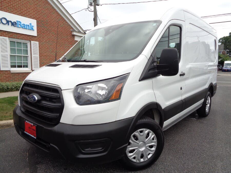 2020 Ford Transit Cargo 250 Medium Roof RWD