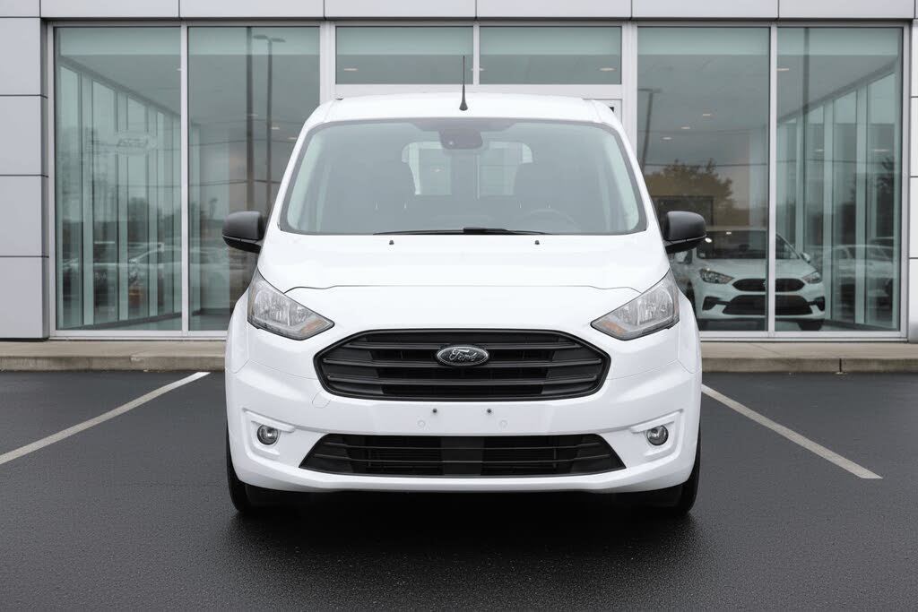 Ford Transit Connect Cargo XLT LWB FWD 2020