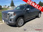 GMC Sierra 1500 Denali Crew Cab 4WD