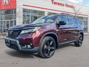 Honda Passport Touring AWD