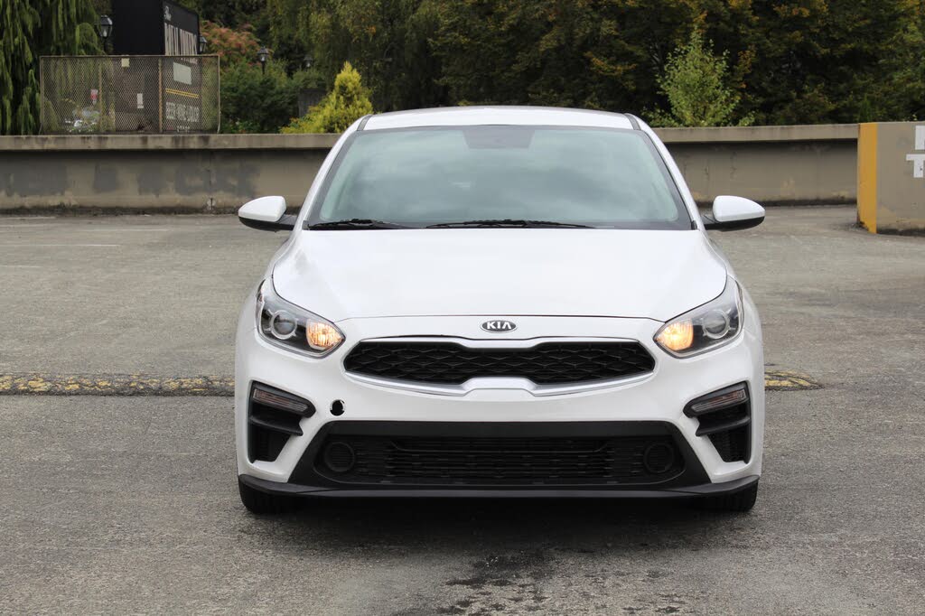 2020 Kia Forte LX FWD