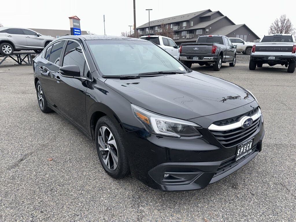 2020 Subaru Legacy 2.5i Premium AWD