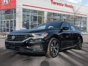 Volkswagen Passat 2.0T SEL FWD