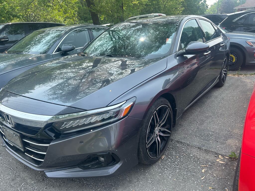 2021 Honda Accord Touring FWD