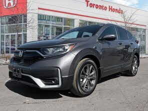 Honda CR-V Sport AWD