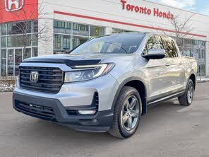 Honda Ridgeline Touring AWD