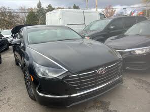 Hyundai Sonata Hybrid Ultimate FWD