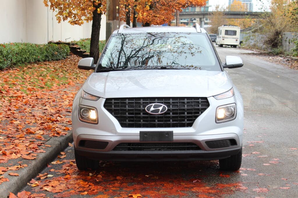 Hyundai Venue Trend FWD 2021