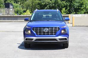 Hyundai Venue Trend FWD