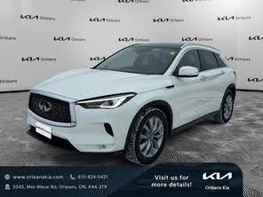 INFINITI QX50 Luxe AWD