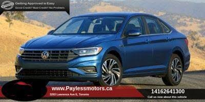 Volkswagen Jetta Highline FWD 2021