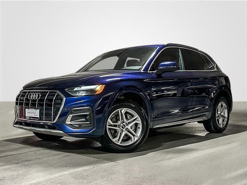 2022 Audi Q5 quattro Komfort 45 TFSI