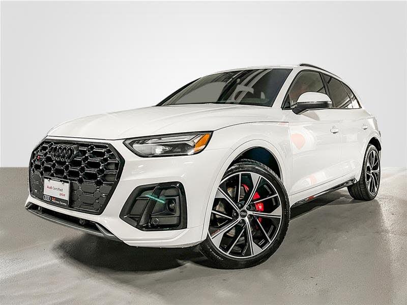 2022 Audi SQ5 3.0T quattro Premium AWD