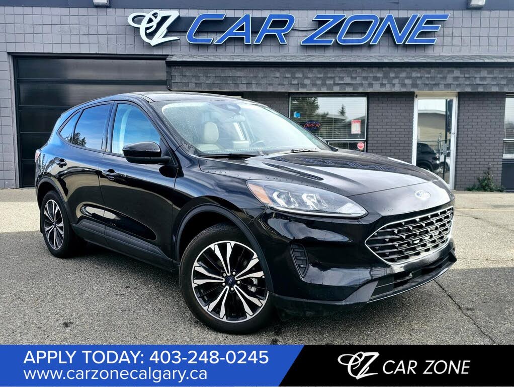 2022 Ford Escape Hybrid SE AWD