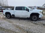 GMC Sierra 2500HD AT4 Crew Cab 4WD