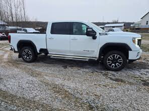 GMC Sierra 2500HD AT4 Crew Cab 4WD