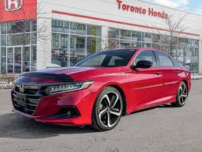 Honda Accord Sport FWD