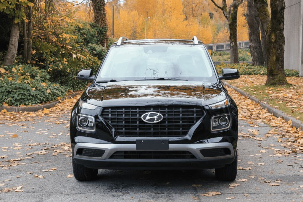 Hyundai Venue Preferred FWD 2022