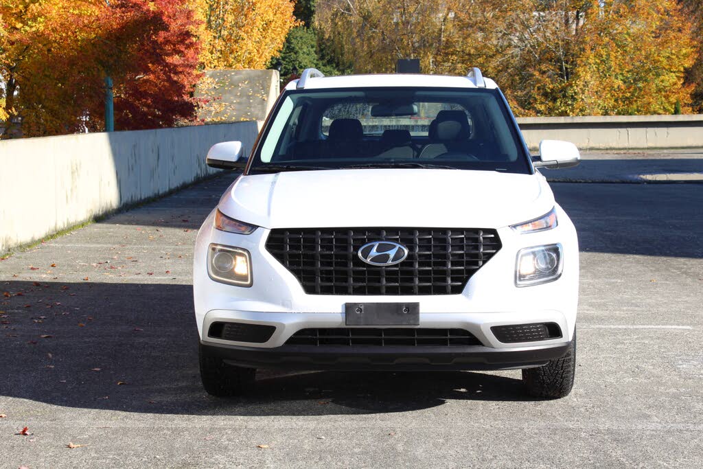 Hyundai Venue Trend FWD 2022