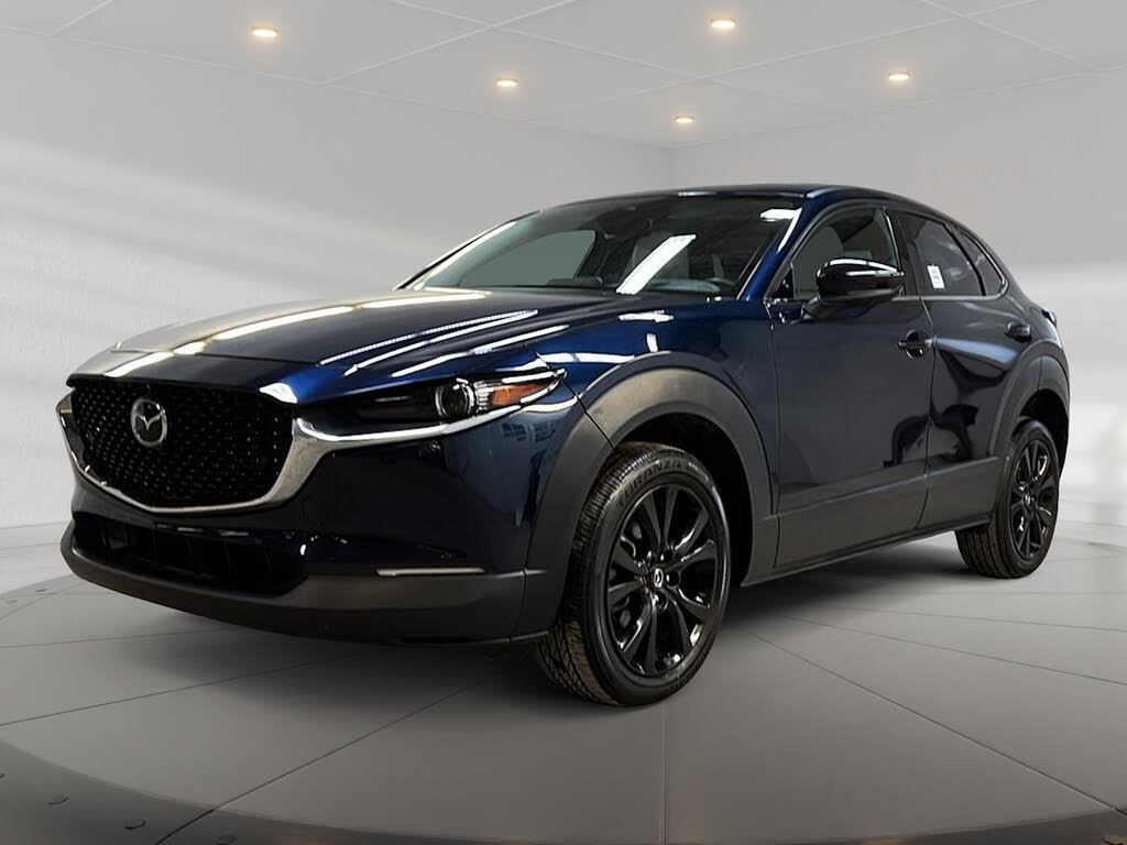 2022 Mazda CX-30 GT Turbo AWD